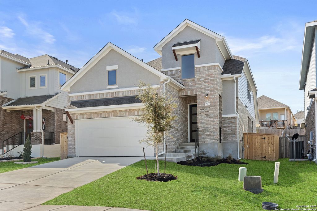 Photo of 2629 White Willow, San Antonio, TX 78245 (MLS # 1835801)