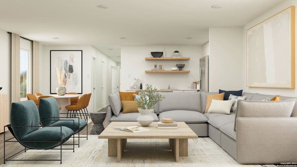 Photo of 8604 Eucalyptus Hills, San Antonio, TX 78222 (MLS # 1944799)