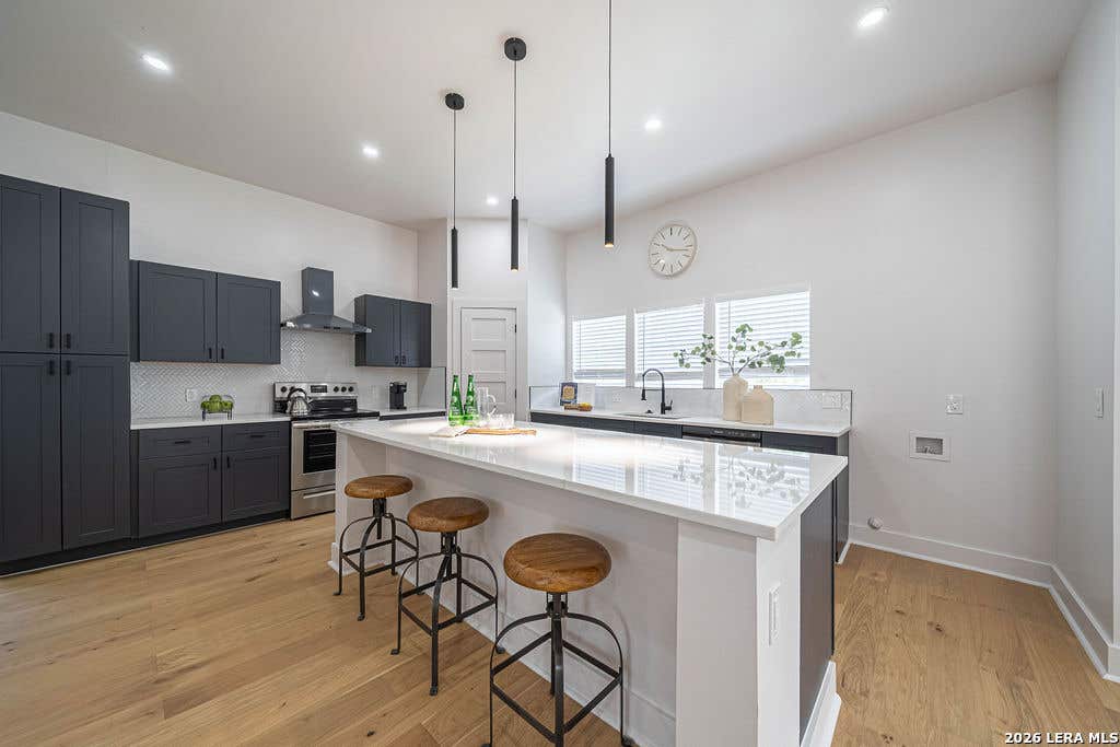 Photo of 539 BRIGHTWOOD PL, San Antonio, TX 78209 (MLS # 1744374)