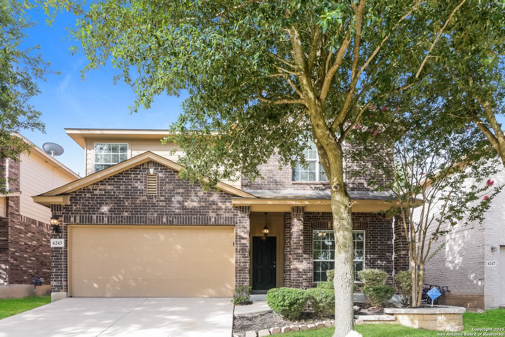 Photo of 6243 Gilmer Mill, San Antonio, TX 78253 (MLS # 1913438)