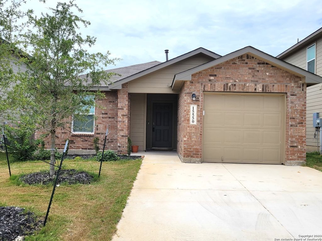 Photo of 15550 CRIMSON TOPAZ, San Antonio, TX 78253 (MLS # 1890558)