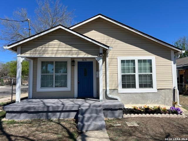 Photo of 3631 W SALINAS ST, San Antonio, TX 78207 (MLS # 2008000)