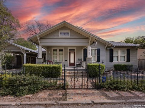 A home in New Braunfels