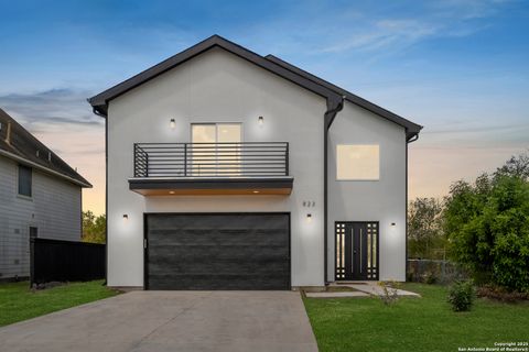 A home in San Antonio