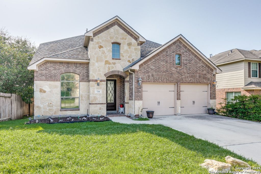 Photo of 734 Teatro, San Antonio, TX 78253 (MLS # 1929449)