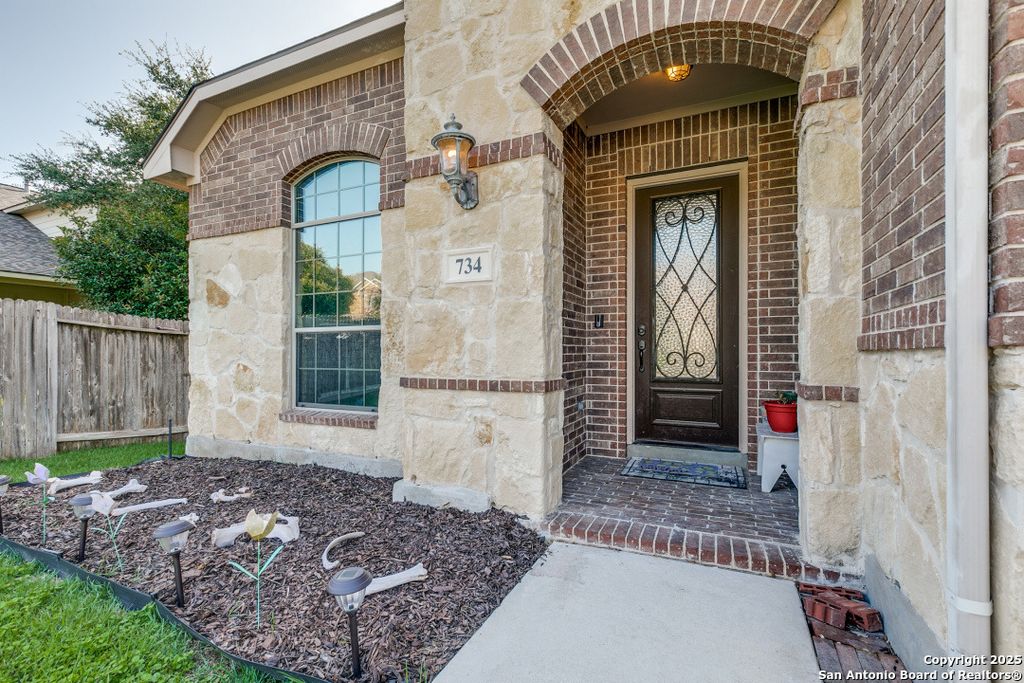 Photo of 734 Teatro, San Antonio, TX 78253 (MLS # 1929449)