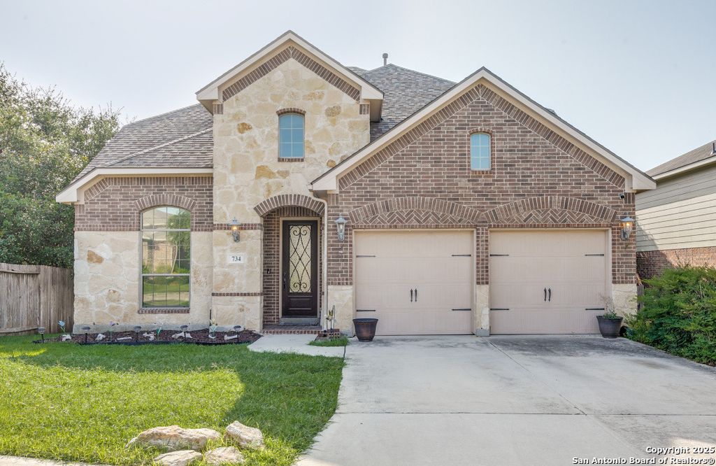 Photo of 734 Teatro, San Antonio, TX 78253 (MLS # 1929449)