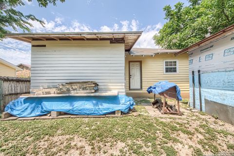 A home in San Antonio