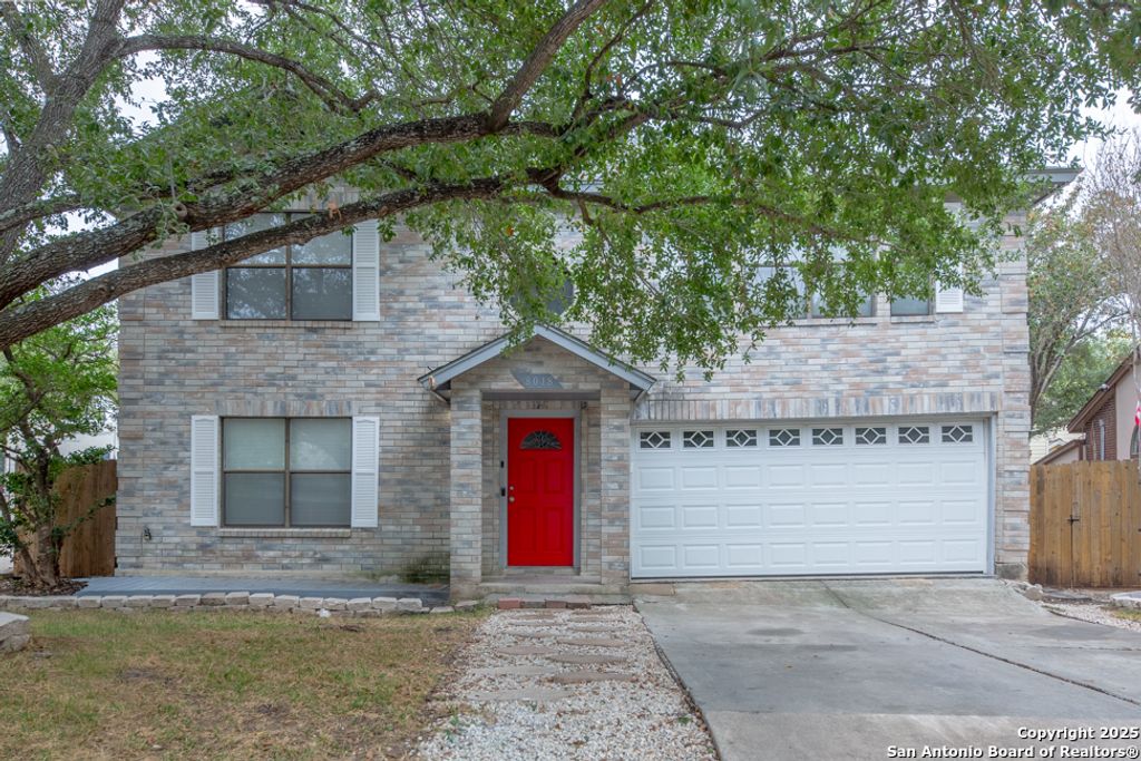 Photo of 8018 Copper Trail Dr, San Antonio, TX 78244 (MLS # 1925202)