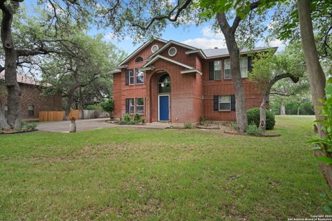 A home in San Antonio