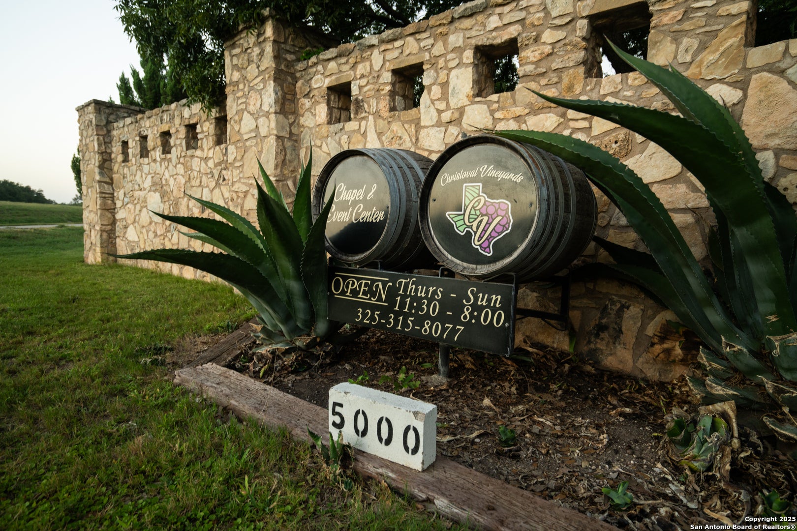 5000 Cralle Road