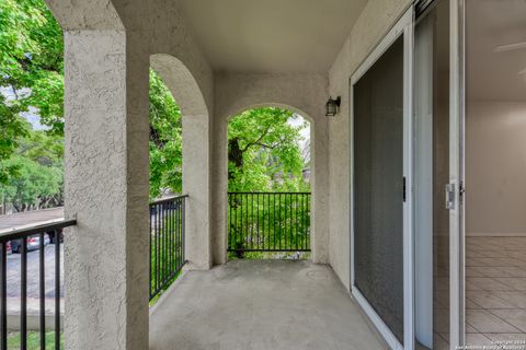 A home in San Antonio