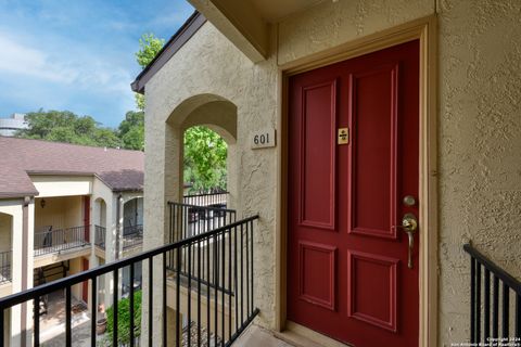 A home in San Antonio