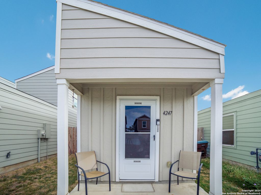 Photo of 4247 THALWEG WAY, San Antonio, TX 78223 (MLS # 1926706)