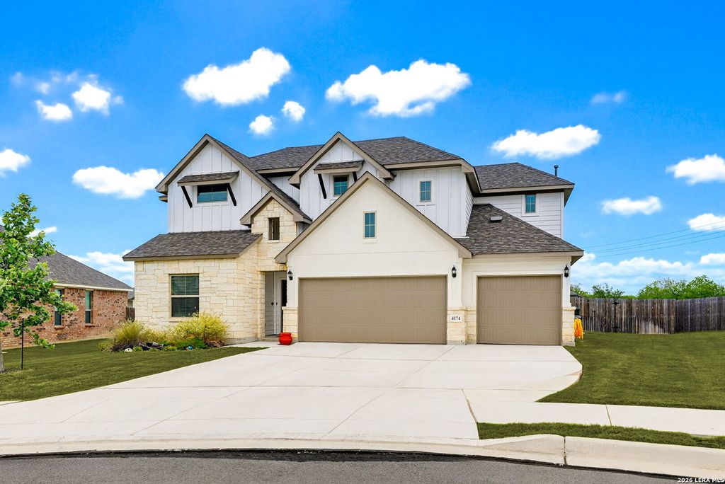 Photo of 4174 Garden Path, Schertz, TX 78124 (MLS # 1964604)