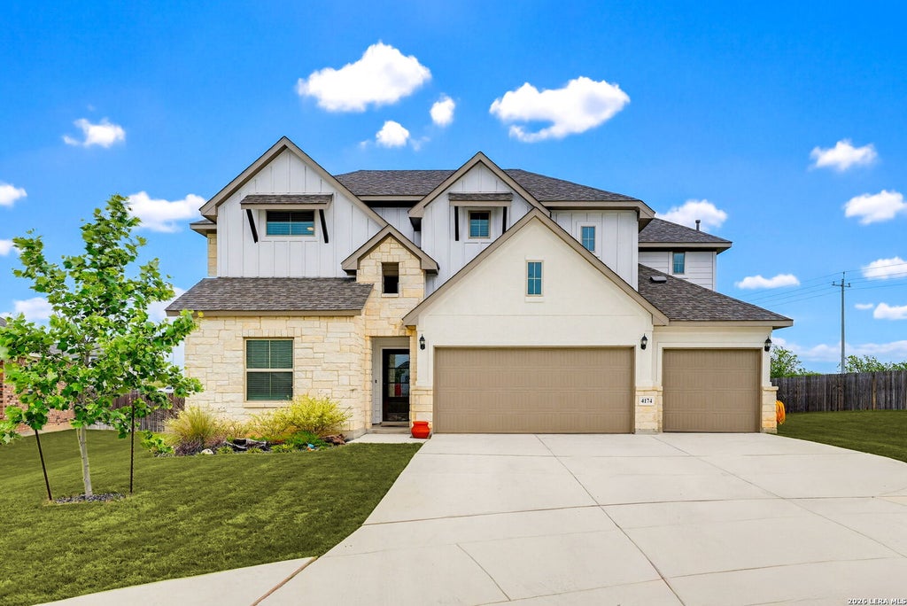 Photo of 4174 Garden Path, Schertz, TX 78124 (MLS # 1964604)