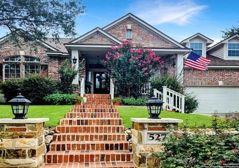 Photo of 527 Mesa Rdg, San Antonio, TX 78258 (MLS # 1925424)