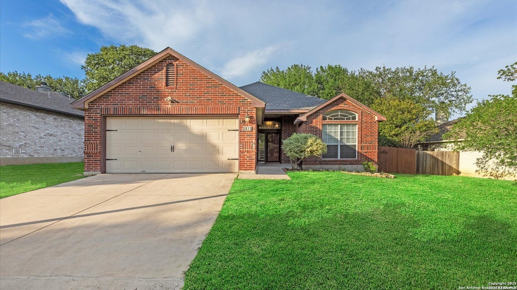 Photo of 2812 Berry Patch, Schertz, TX 78154 (MLS # 1964823)