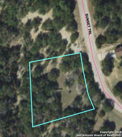 Photo of LOT 39 SUNSET TRL, Bandera, TX 78003 (MLS # 1574721)