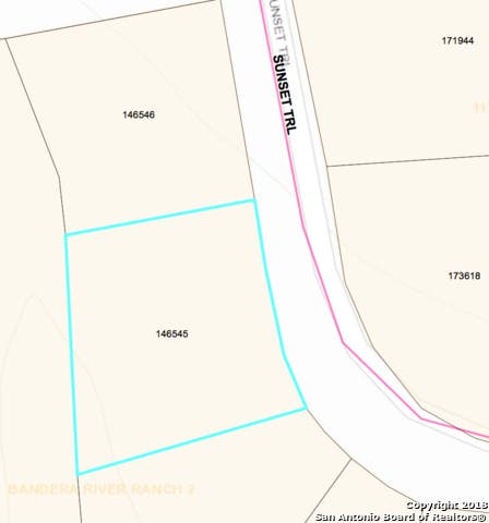 Photo of LOT 39 SUNSET TRL, Bandera, TX 78003 (MLS # 1574721)