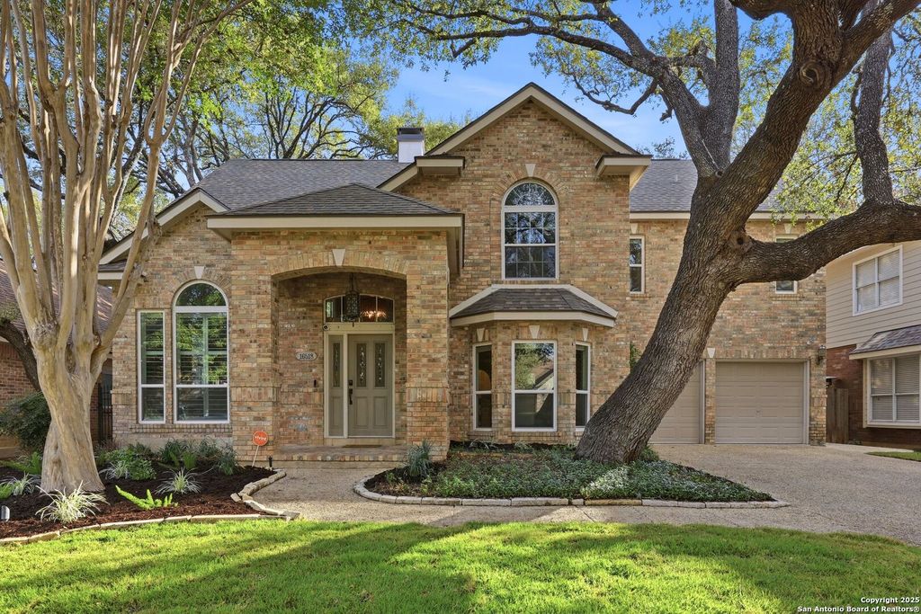 Photo of 16518 Inwood Cove, San Antonio, TX 78248 (MLS # 1926793)