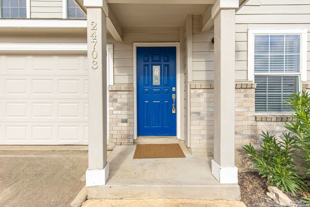 Photo of 24703 Corral Gables, San Antonio, TX 78261 (MLS # 1925624)