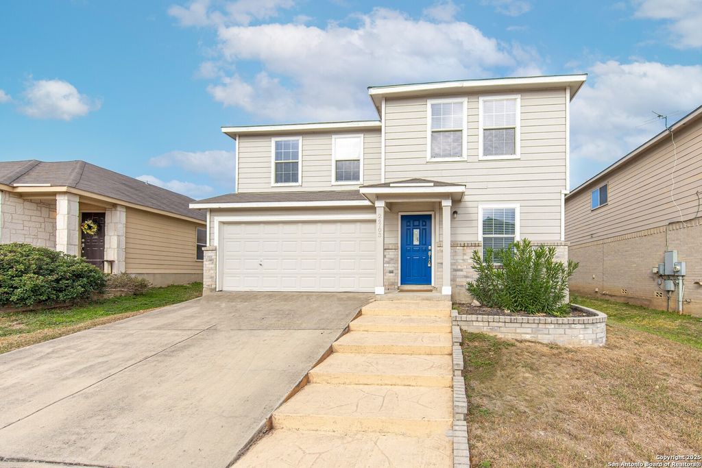 Photo of 24703 Corral Gables, San Antonio, TX 78261 (MLS # 1925624)