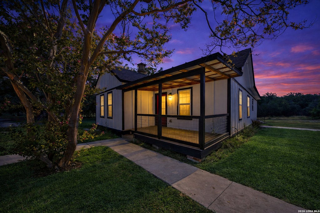 Photo of 1203 Avenue J, Hondo, TX 78861 (MLS # 1888379)