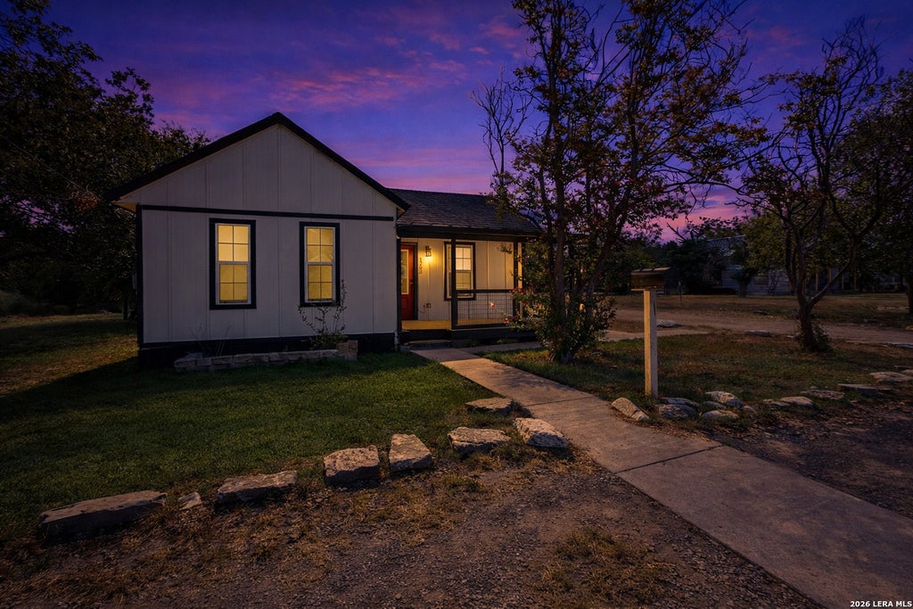 Photo of 1203 Avenue J, Hondo, TX 78861 (MLS # 1888379)