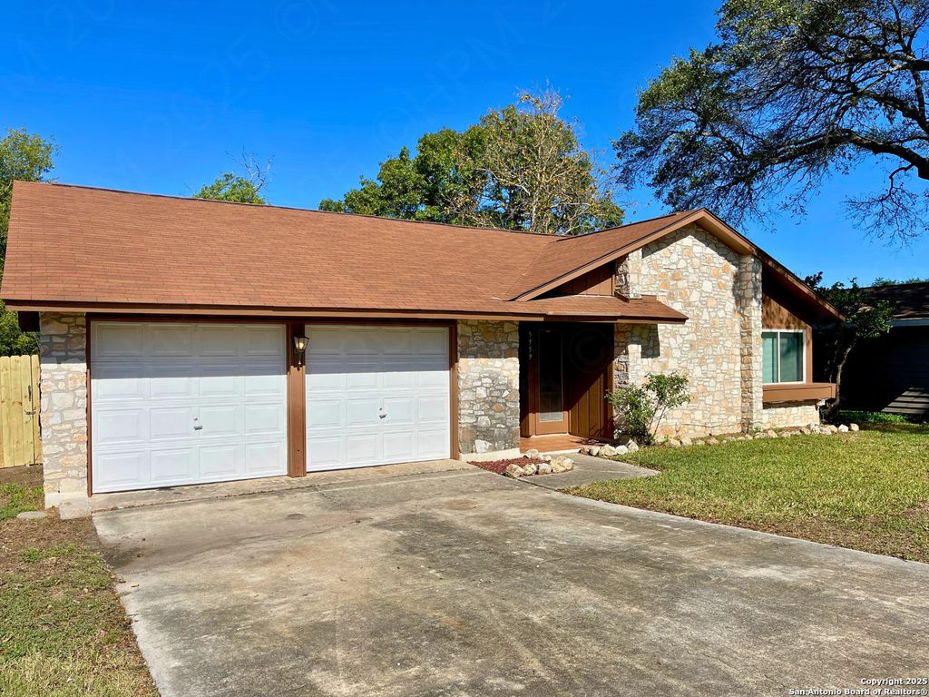 Photo of 5959 OAK RUN ST, San Antonio, TX 78247 (MLS # 1926115)