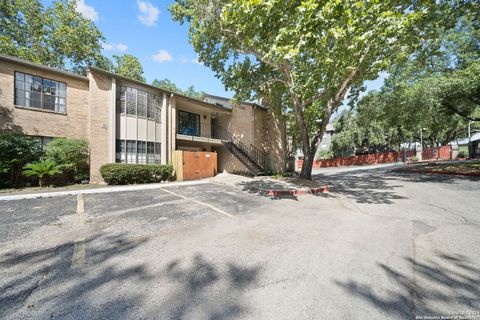 A home in San Antonio