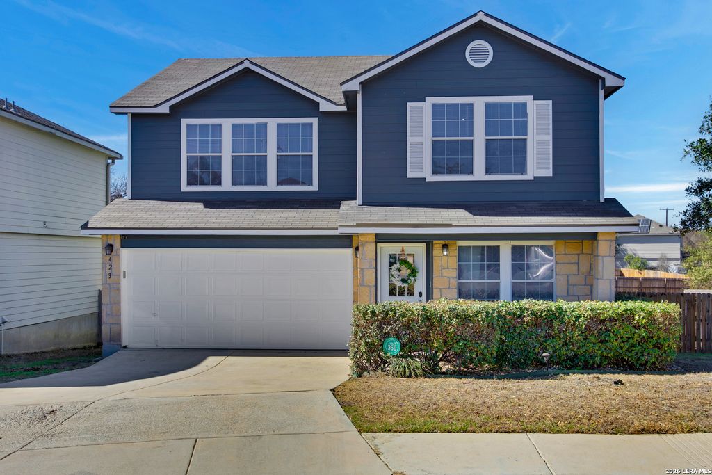 Photo of 423 Prato Brezza, San Antonio, TX 78253 (MLS # 1939476)