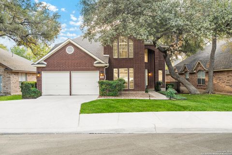 A home in San Antonio