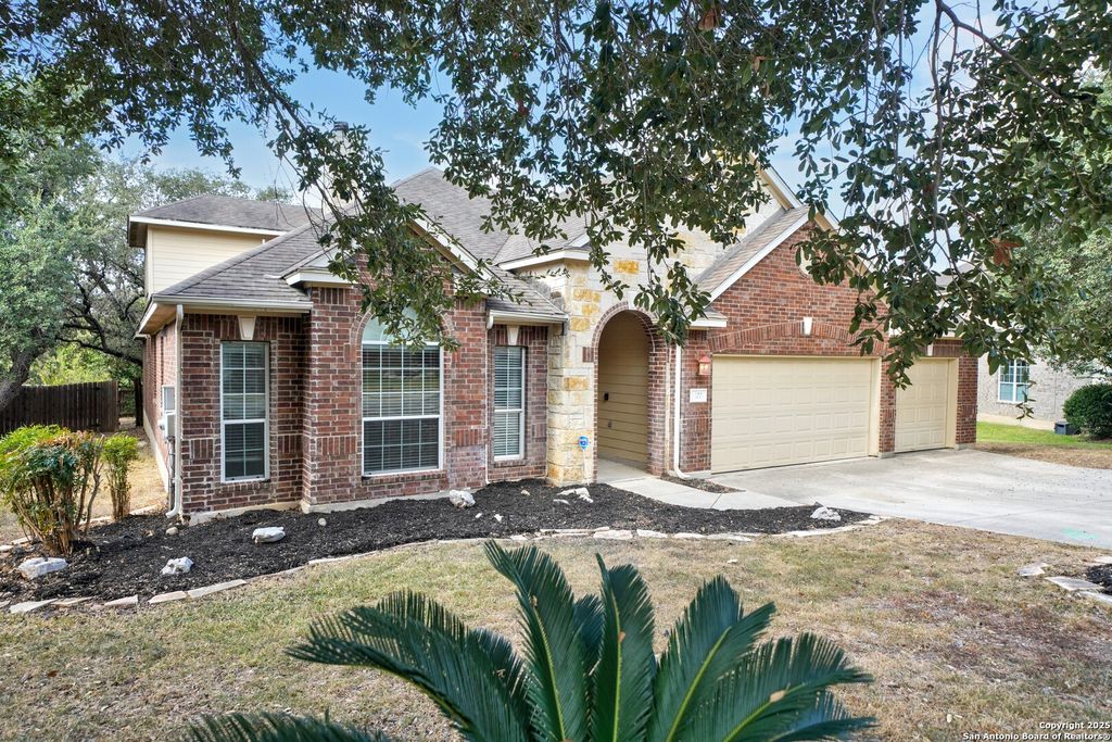Photo of 177 Brush Trail, Cibolo, TX 78108 (MLS # 1915866)