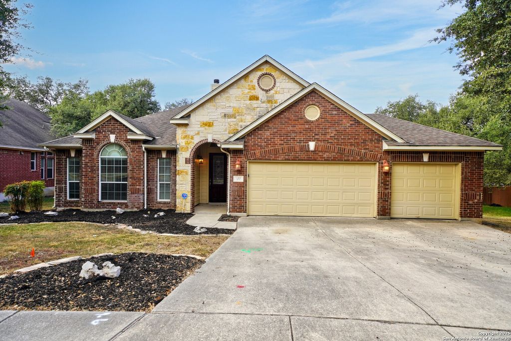 Photo of 177 Brush Trail, Cibolo, TX 78108 (MLS # 1915866)
