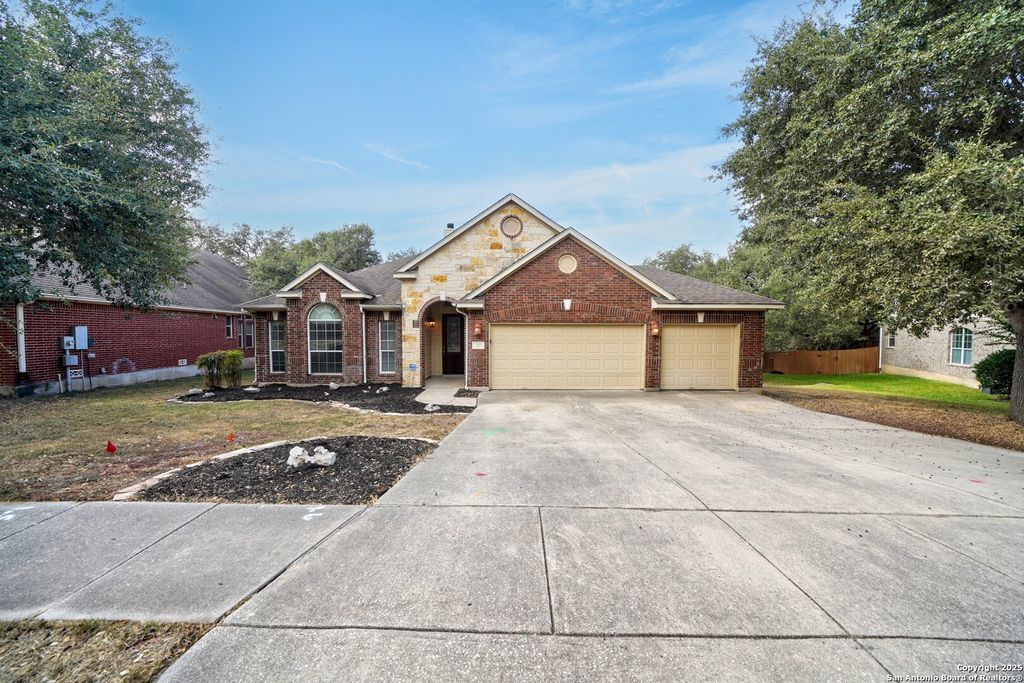 Photo of 177 Brush Trail, Cibolo, TX 78108 (MLS # 1915866)