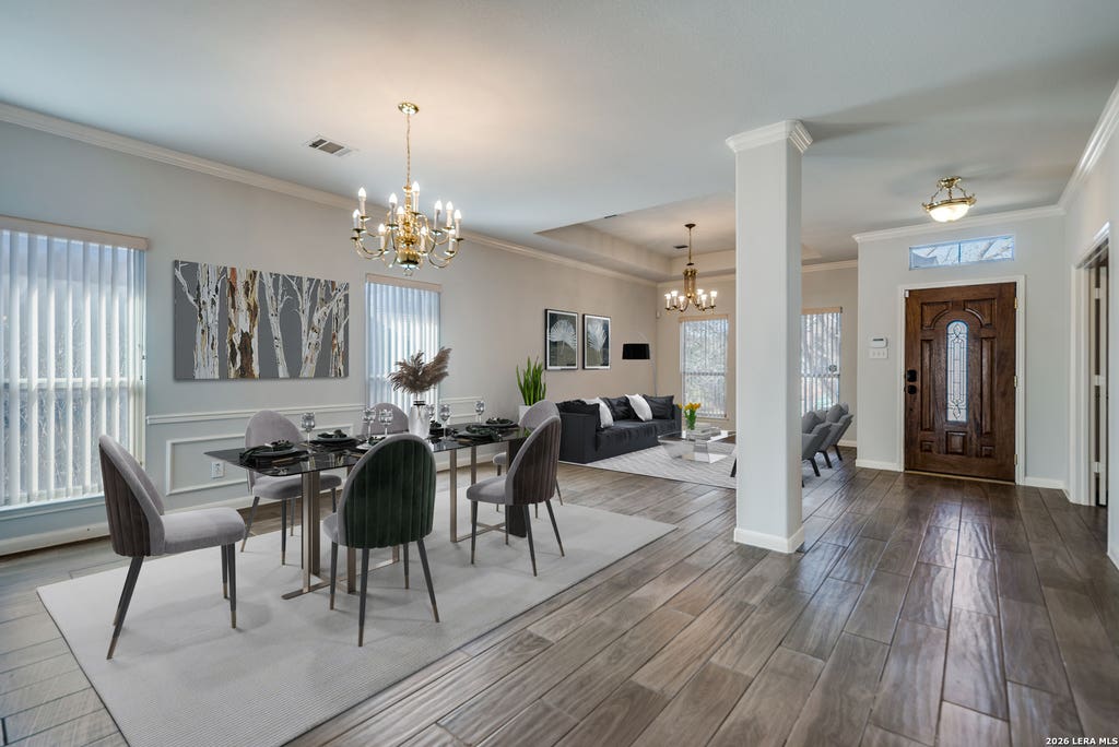 Photo of 16818 Mossford, San Antonio, TX 78255 (MLS # 1991317)