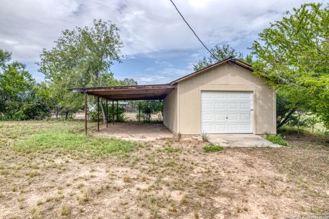 A home in Uvalde