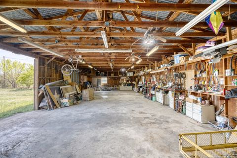 A home in Uvalde