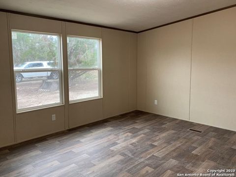 A home in Canyon Lake