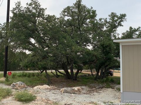 A home in Canyon Lake