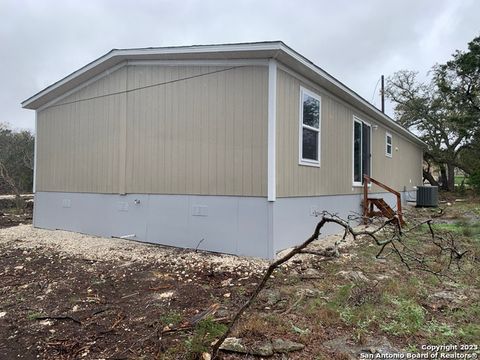 A home in Canyon Lake