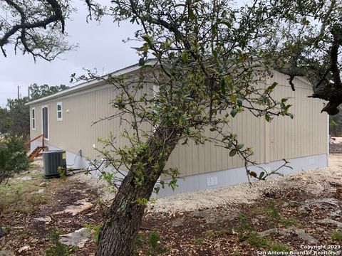 A home in Canyon Lake