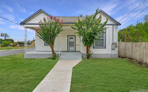 A home in San Antonio