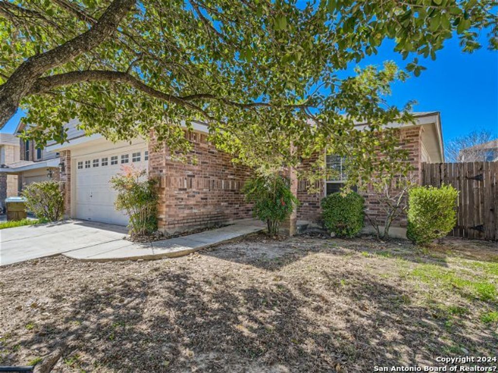 Photo of 9623 Mustang Farm, San Antonio, TX 78254 (MLS # 1872580)