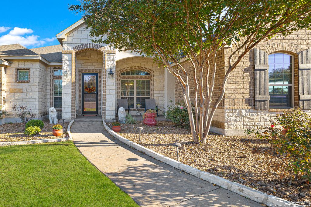 Photo of 14814 Peoples, San Antonio, TX 78253 (MLS # 1923302)