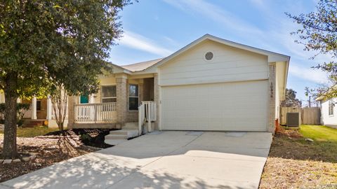 A home in San Antonio