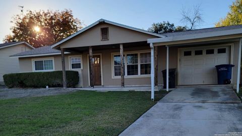 A home in San Antonio