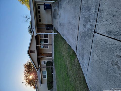 A home in San Antonio