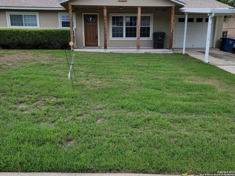 A home in San Antonio